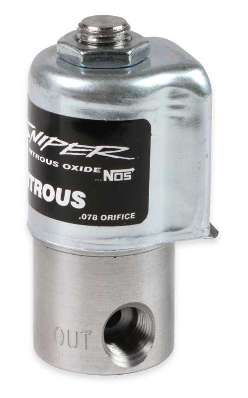 Sniper Nitrous System 07001NOS